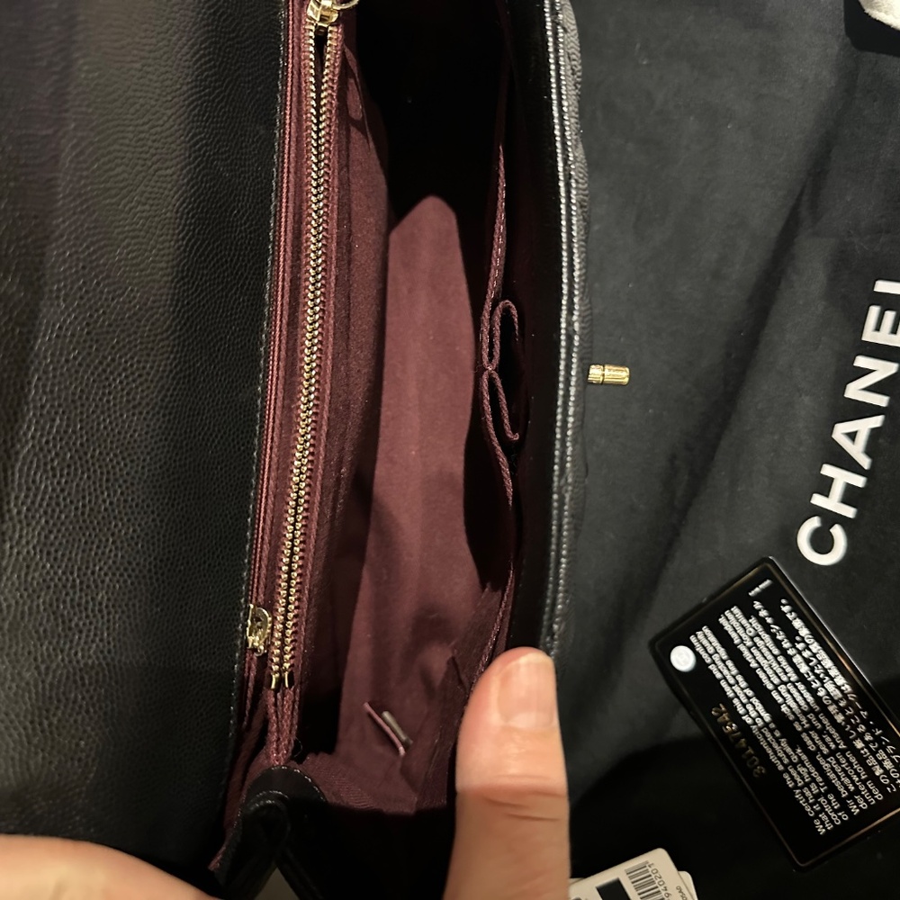 Chanel Coco top Handle - Picture 9 of 15